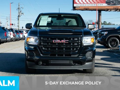 Used 2022 GMC Canyon Elevation Standard w/ Convenience Package image 4