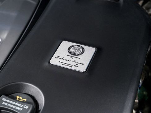 Used 2021 Mercedes-Benz G 63 AMG 4MATIC image 47