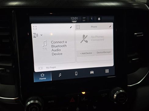 Used 2025 RAM 1500 Big Horn image 14