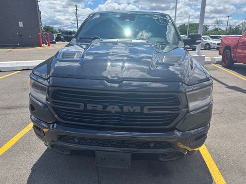 Used 2019 RAM 1500 Laramie AWD/4WD image 24