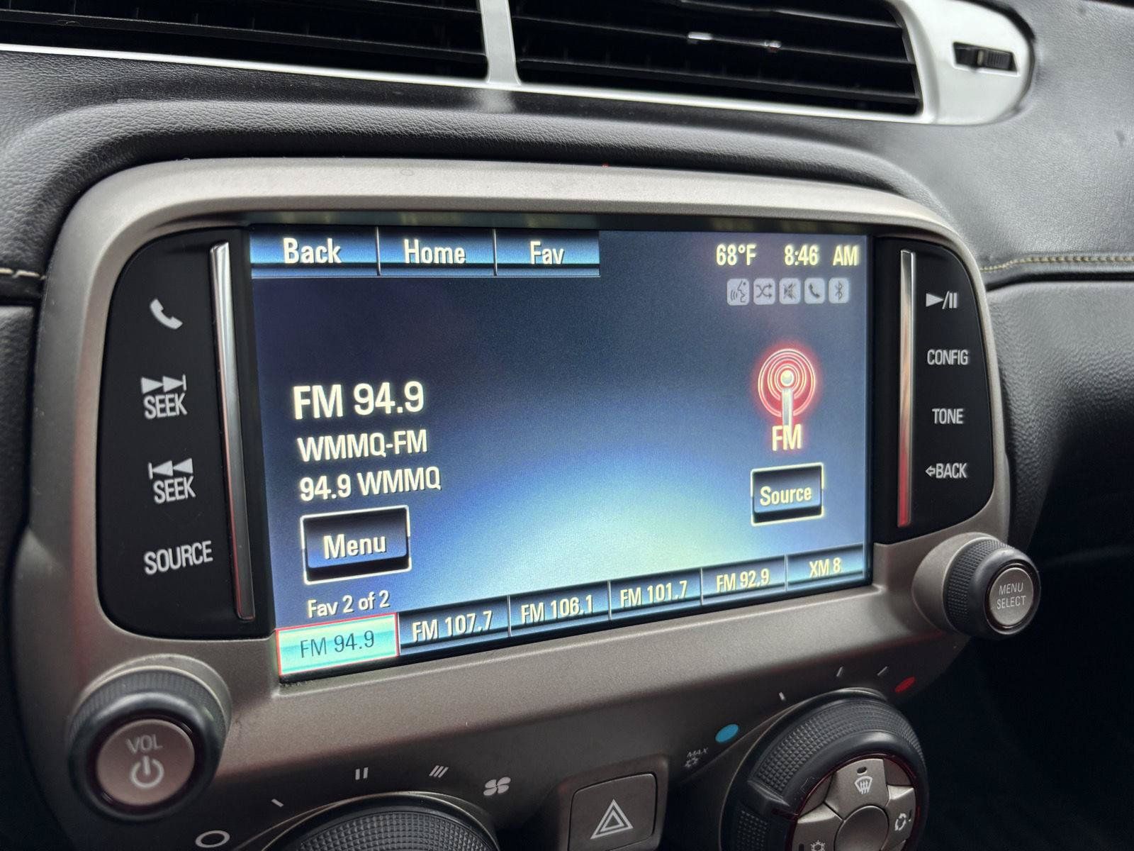 Used 2013 Chevrolet Camaro LT RWD image 14