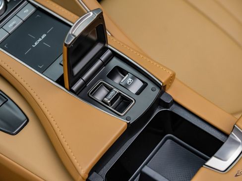 Used 2021 Lexus LC 500 Convertible w/ Touring Package RWD image 61