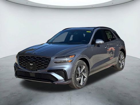 New 2026 Genesis GV70 3.5T Sport Advanced image 1