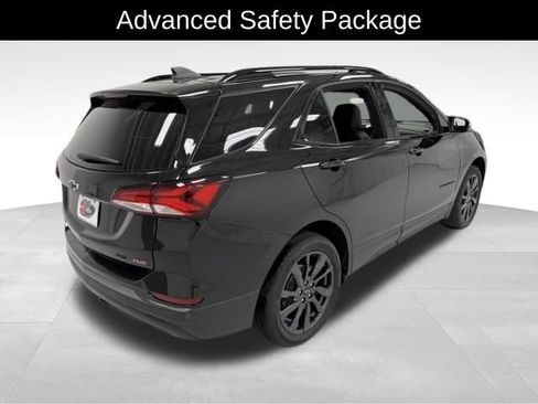 Certified 2023 Chevrolet Equinox RS AWD/4WD image 6