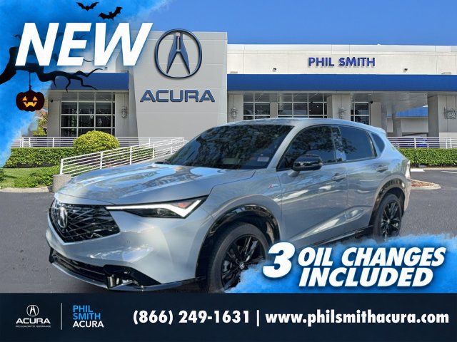 New 2026 Acura ADX A-Spec w/ Advance Package FWD image 1