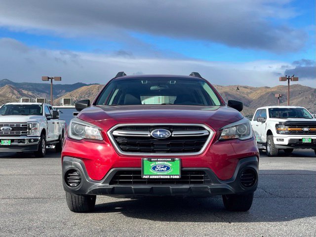 Used 2019 Subaru Outback 2.5i AWD/4WD image 5