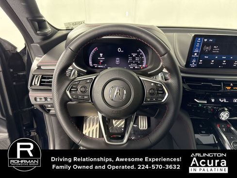 New 2026 Acura MDX A-Spec image 10