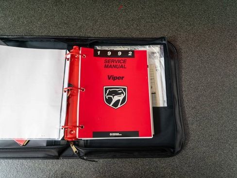 Used 1992 Dodge Viper RT/10 image 27