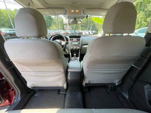Used 2015 Subaru Forester 2.5i Limited image 39