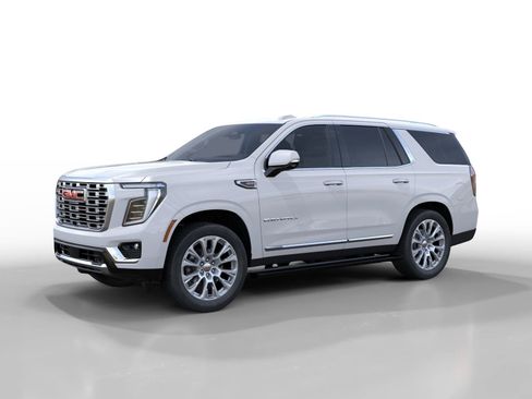 New 2026 GMC Yukon Denali image 1