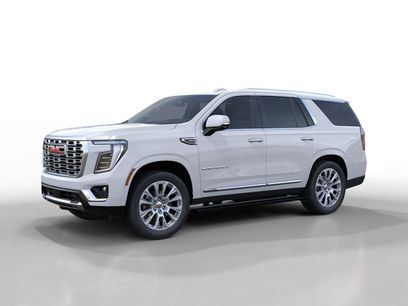 New 2026 GMC Yukon Denali