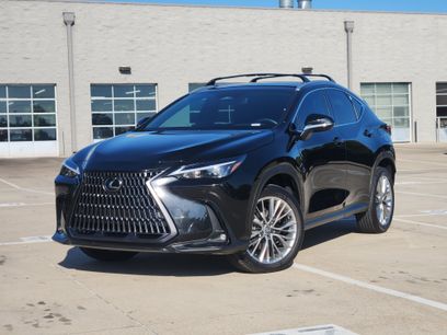 Used 2025 Lexus NX 450h+ AWD w/ Accessory Package (2T)