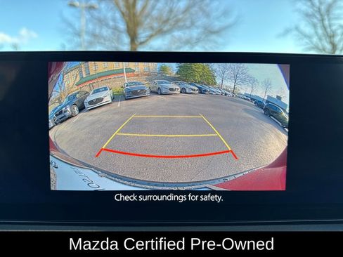 Certified 2025 MAZDA CX-50 AWD 2.5 S w/ Weather Package image 27