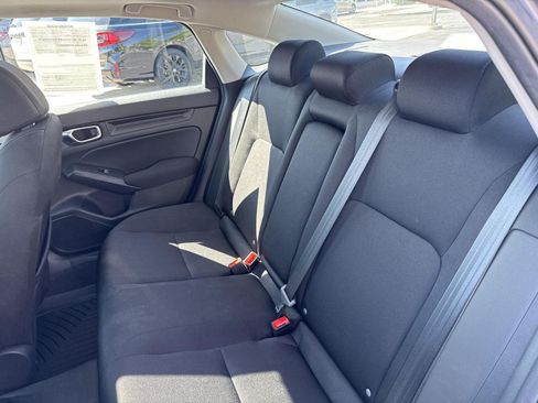 Certified 2024 Honda Civic EX image 20