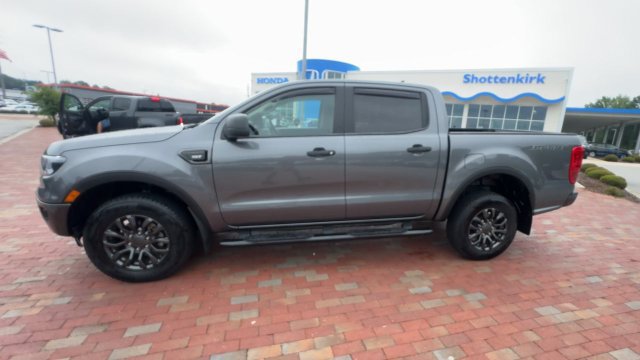 Used 2023 Ford Ranger XLT w/ Equipment Group 301A Mid RWD image 7