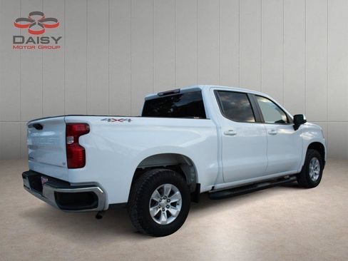Used 2020 Chevrolet Silverado 1500 LT image 5