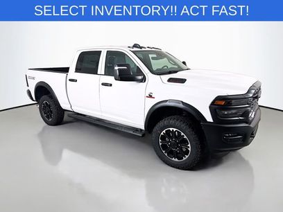 New 2026 RAM 2500 Tradesman