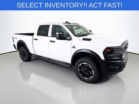 New 2026 RAM 2500 Tradesman image 1