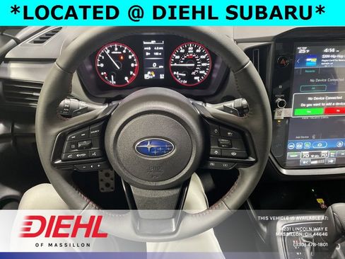 New 2026 Subaru Impreza RS image 23