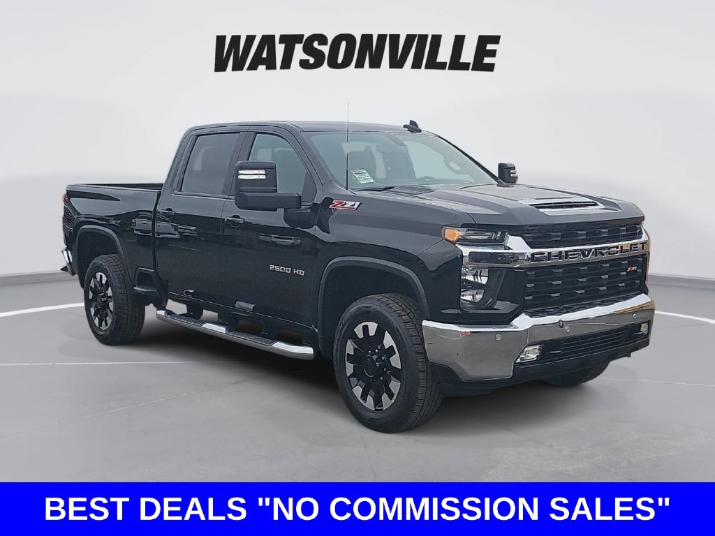 Used 2020 Chevrolet Silverado 2500 LT w/ All Star Edition AWD/4WD 360° Tour