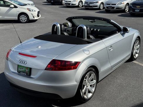 Used 2008 Audi TT 2.0T image 50