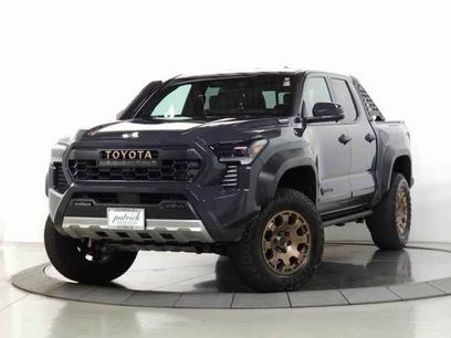 Used 2024 Toyota Tacoma Trailhunter