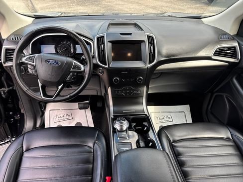Used 2020 Ford Edge SEL AWD/4WD image 13