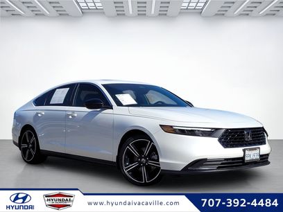 Used 2024 Honda Accord Sport