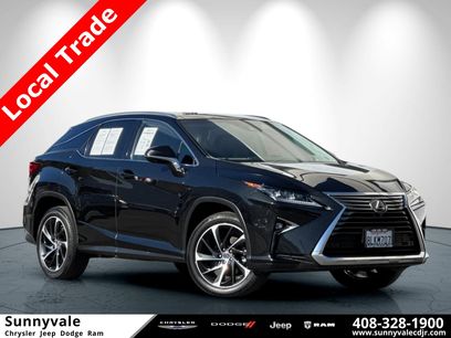 Used 2019 Lexus RX 350 AWD