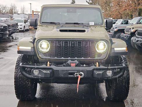 New 2025 Jeep Wrangler Unlimited Rubicon 392 AWD/4WD image 2