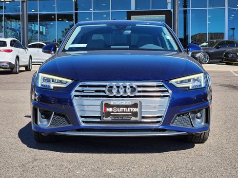 Used 2019 Audi A4 2.0T Premium Plus w/ Premium Plus Package image 2
