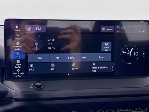 New 2026 Honda Accord Sport image 14