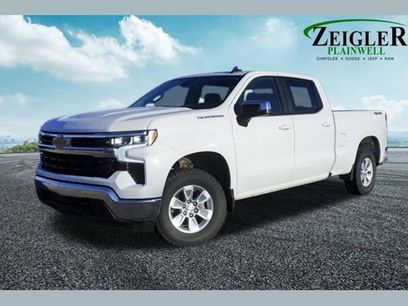Used 2025 Chevrolet Silverado 1500 LT
