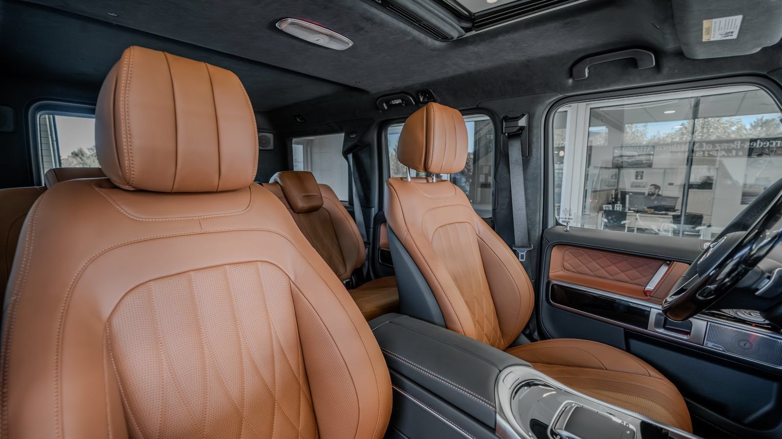 New 2027 Mercedes-Benz G 580 e image 31