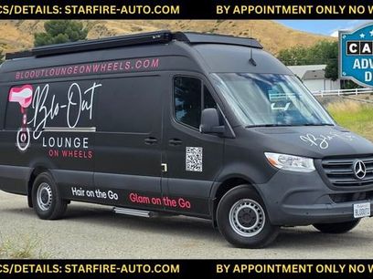 Used 2023 Mercedes-Benz Sprinter 2500