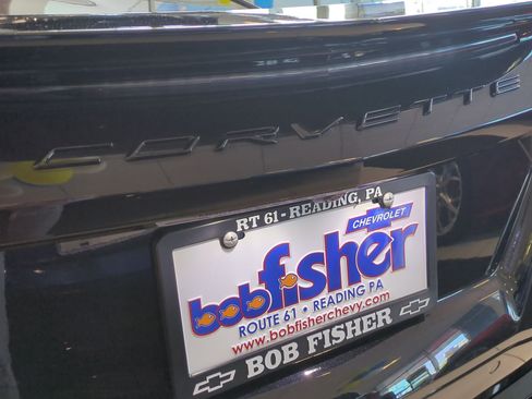 Certified 2023 Chevrolet Corvette 3LT w/ Z51 Performance Package image 29