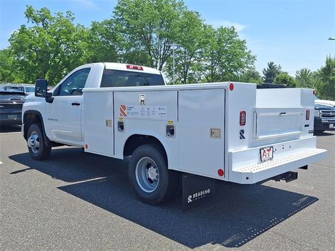 New 2025 Chevrolet Silverado 3500 W/T w/ WT Convenience Package image 3
