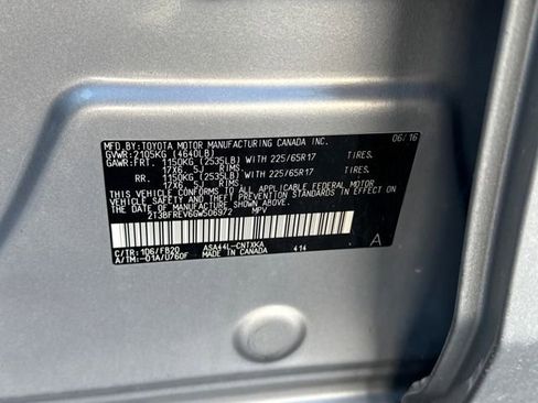 Used 2016 Toyota RAV4 LE image 25