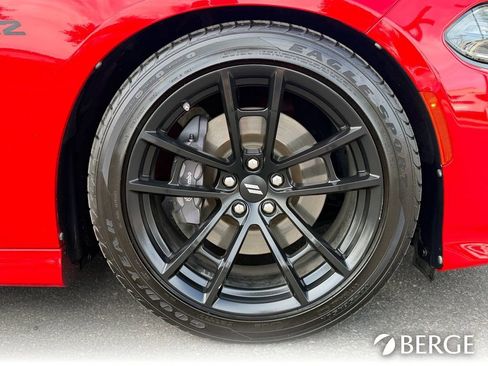 Used 2021 Dodge Charger Scat Pack w/ Daytona Edition Group image 11