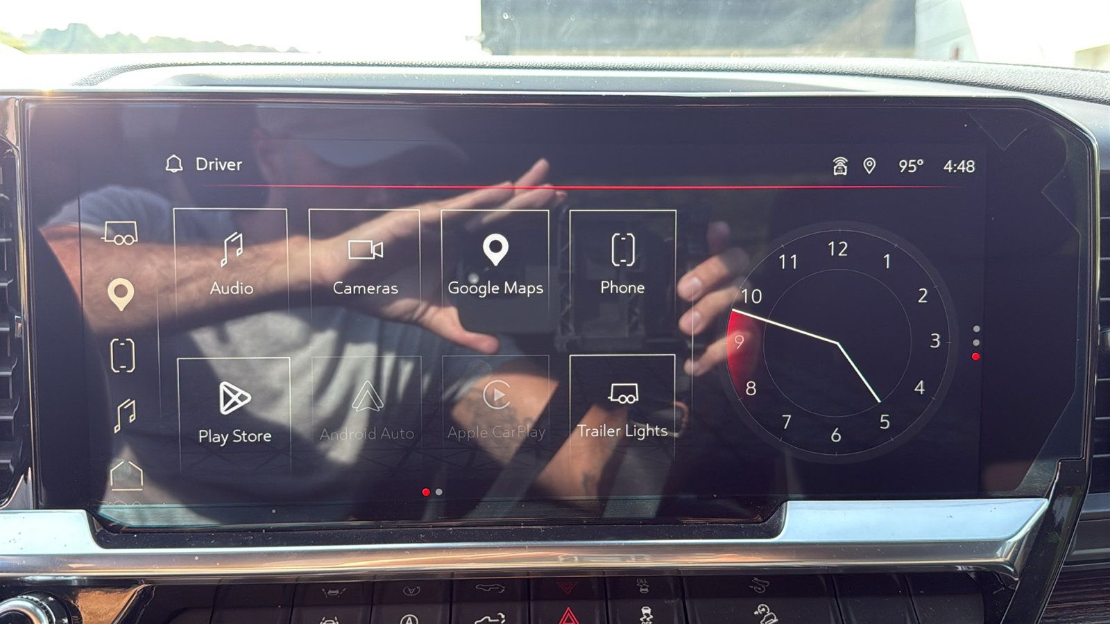 Certified 2025 GMC Sierra 1500 Elevation AWD/4WD image 19