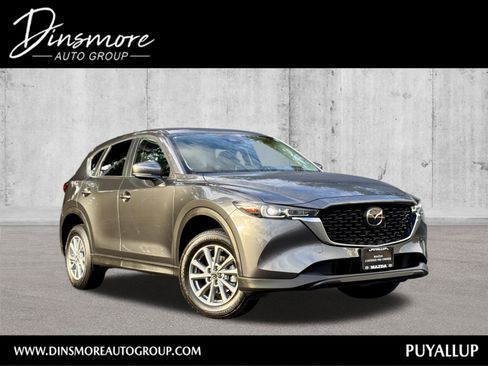 Certified 2023 MAZDA CX-5 AWD 2.5 S w/ Select Package image 1