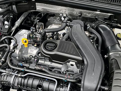 New 2026 Volkswagen Jetta SEL image 17