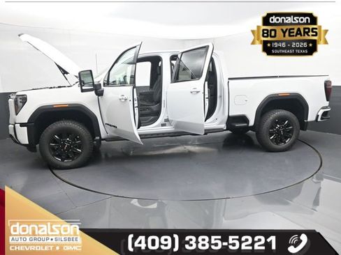 New 2026 GMC Sierra 2500 AT4 w/ AT4 Premium Plus Package image 24