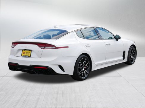 Used 2023 Kia Stinger GT-Line w/ Sun & Sound Package AWD/4WD image 7