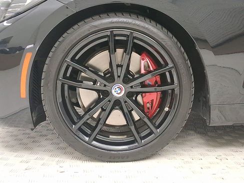 Used 2023 BMW M440i Convertible w/ Shadowloine Package RWD image 13