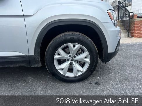 Used 2018 Volkswagen Atlas SE image 12