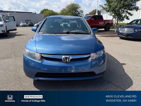 Used 2008 Honda Civic LX image 2