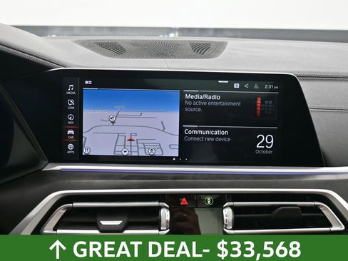 Used 2022 BMW X7 xDrive40i w/ Executive Package image 26