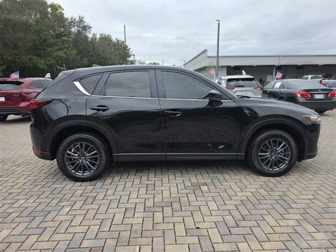 Used 2021 MAZDA CX-5 Touring image 12