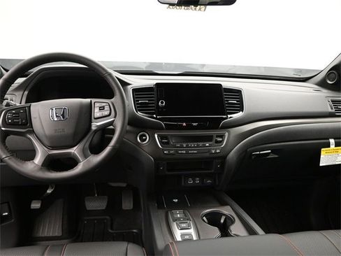 New 2025 Honda Ridgeline TrailSport image 23